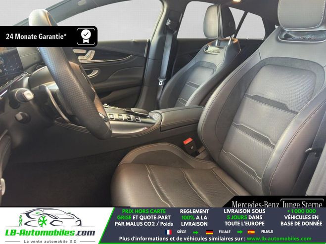 Mercedes Amg GT 53 AMG  435 ch BVA 4-Matic+ Gris M�tallique de 2024