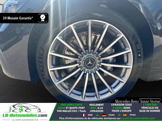 Mercedes Amg GT 53 AMG  435 ch BVA 4-Matic+ Gris M�tallique de 2024