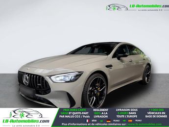  Voir d&eacute;tails -Mercedes Amg GT 53 AMG  435 ch BVA 4-Matic+ &agrave; Beaupuy (31)
