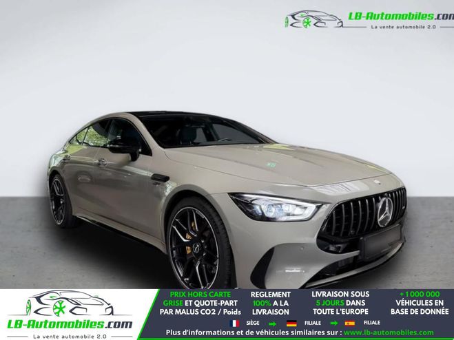 Mercedes Amg GT 53 AMG  435 ch BVA 4-Matic+ Gris de 2025