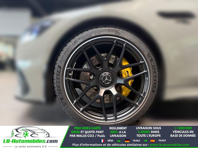 Mercedes Amg GT 53 AMG  435 ch BVA 4-Matic+ Gris de 2025