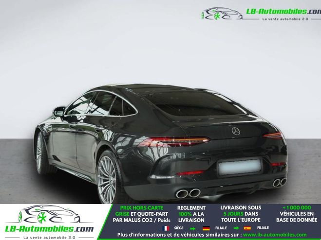 Mercedes Amg GT 53 AMG  435 ch BVA 4-Matic+ Gris M�tallique de 2024