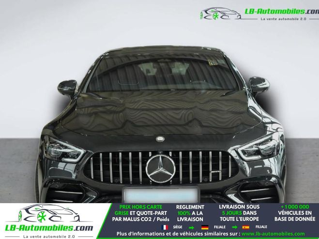 Mercedes Amg GT 53 AMG  435 ch BVA 4-Matic+ Gris M�tallique de 2024