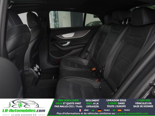 Mercedes Amg GT 53 AMG  435 ch BVA 4-Matic+ Gris M�tallique de 2024