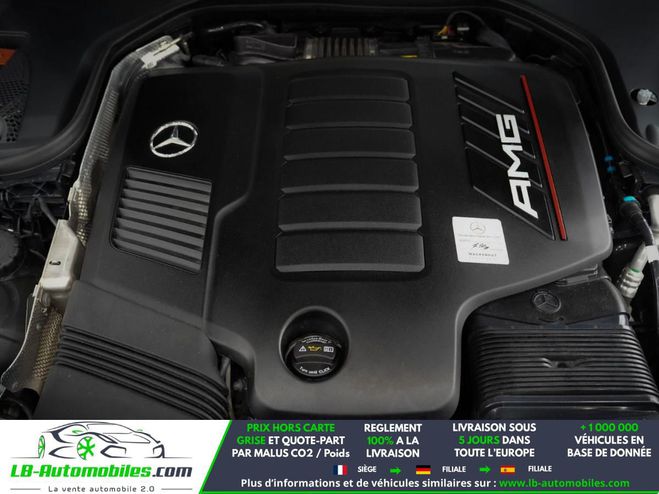 Mercedes Amg GT 53 AMG  435 ch BVA 4-Matic+ Gris M�tallique de 2024