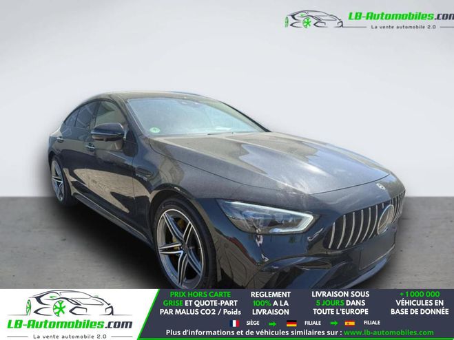 Mercedes Amg GT 63 S AMG 639 ch E Performance 4Matic+ Noir M�tallique de 2023