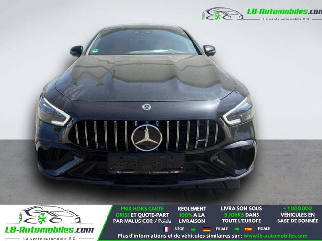 Mercedes Amg GT 63 S AMG 639 ch E Performance 4Matic+ Noir M�tallique de 2023