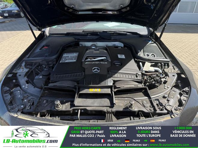 Mercedes Amg GT 63 S AMG 639 ch E Performance 4Matic+ Noir M�tallique de 2023