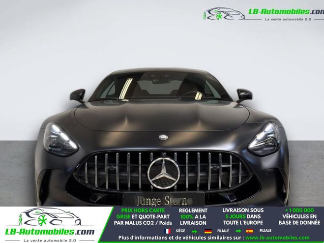Mercedes Amg GT R 585 ch BVA Noir de 2025