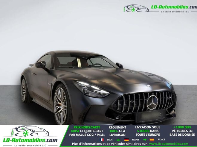 Mercedes Amg GT R 585 ch BVA Noir de 2025