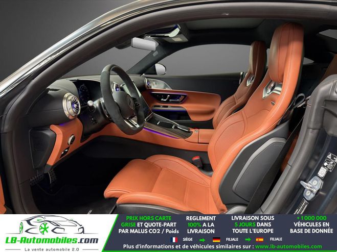 Mercedes Amg GT R 585 ch BVA Noir de 2025
