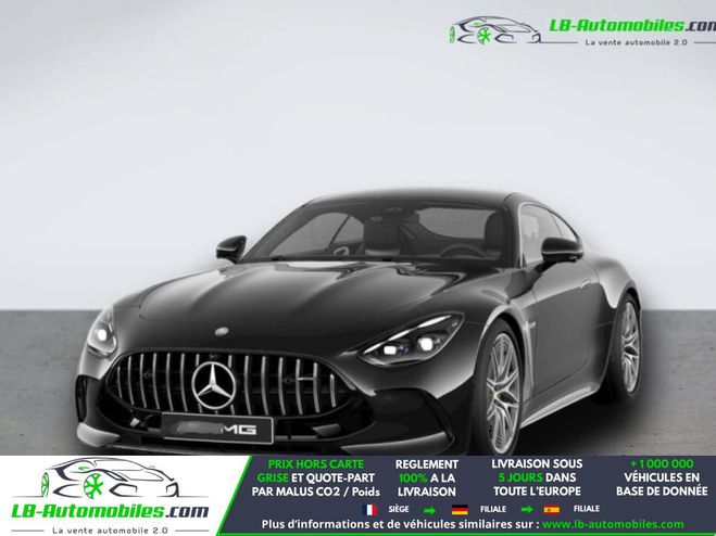 Mercedes Amg GT R 585 ch BVA Noir M�tallique de 2026