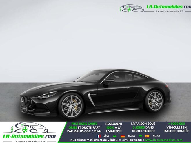 Mercedes Amg GT R 585 ch BVA Noir M�tallique de 2026