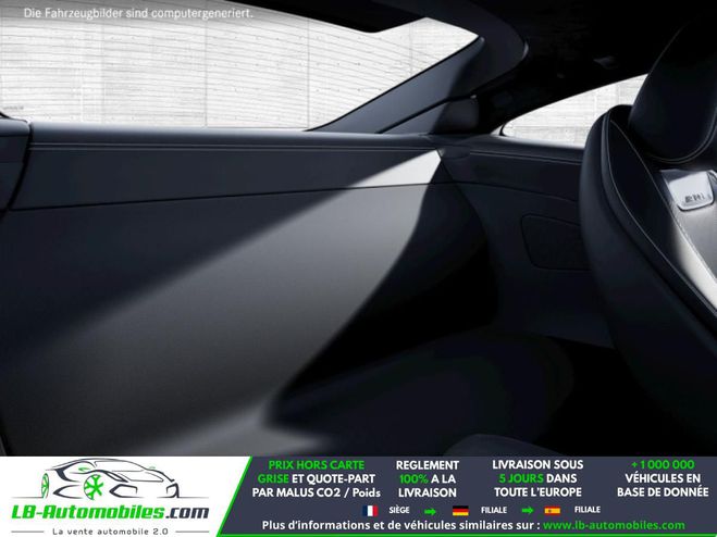 Mercedes Amg GT R 585 ch BVA Noir M�tallique de 2026
