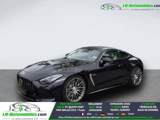 Mercedes Amg GT R 585 ch BVA Prune de 2025