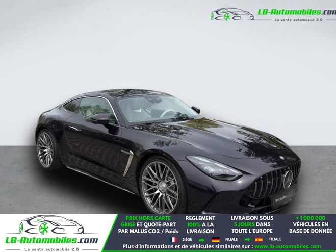 Mercedes Amg GT R 585 ch BVA Prune de 2025