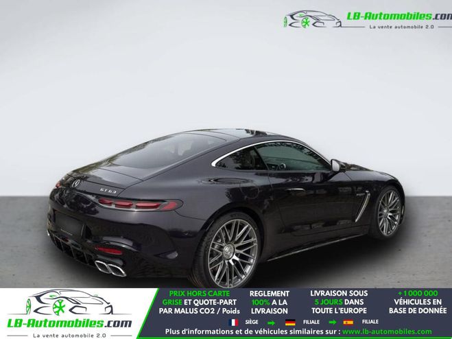 Mercedes Amg GT R 585 ch BVA Prune de 2025