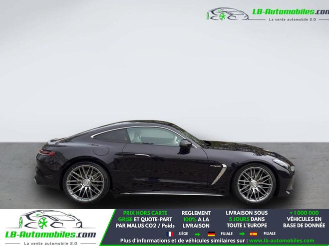 Mercedes Amg GT R 585 ch BVA Prune de 2025