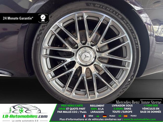 Mercedes Amg GT R 585 ch BVA Prune de 2025