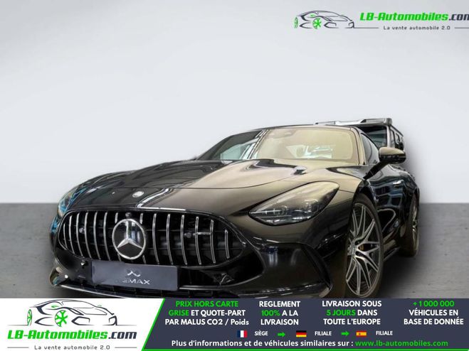 Mercedes Amg GT R 585 ch BVA Noir M�tallique de 2025