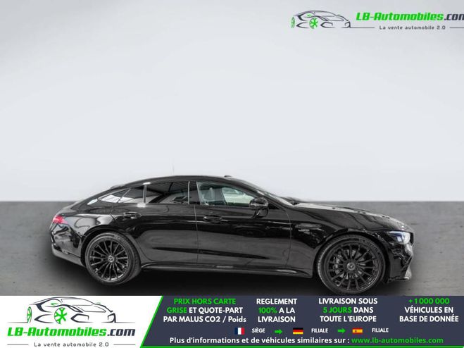Mercedes Amg GT 53 AMG  435 ch BVA 4-Matic+ Noir de 2022