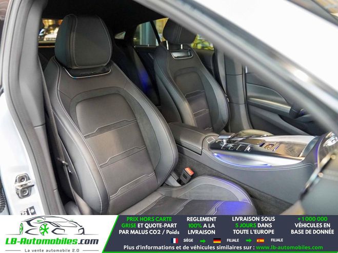 Mercedes Amg GT 43 AMG 367 ch BVA 4-Matic+ Argent� M�tallique de 2023