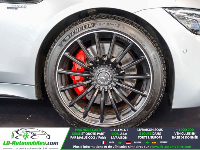 Mercedes Amg GT 43 AMG 367 ch BVA 4-Matic+ Argent� M�tallique de 2023