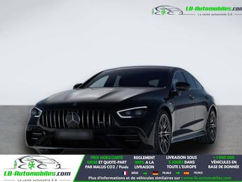  Voir d&eacute;tails -Mercedes Amg GT 43 AMG 367 ch BVA 4-Matic+ &agrave; Beaupuy (31)