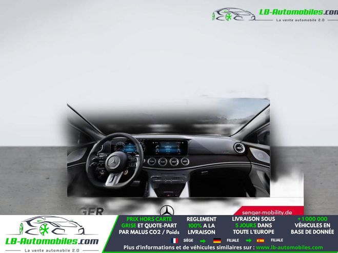 Mercedes Amg GT 43 AMG 367 ch BVA 4-Matic+ Noir M�tallique de 2022