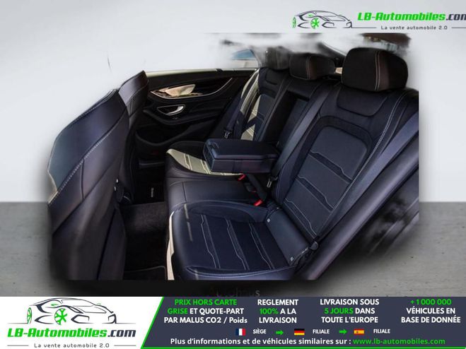 Mercedes Amg GT 43 AMG 367 ch BVA 4-Matic+ Blanc de 2022