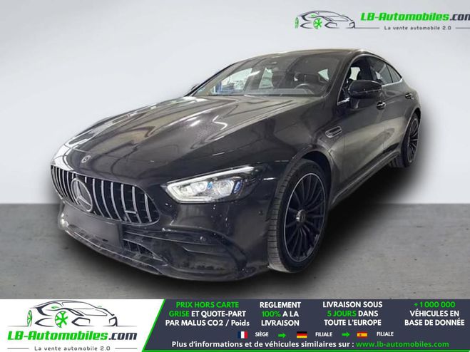 Mercedes Amg GT 43 AMG 367 ch BVA 4-Matic+ Gris M�tallique de 2022