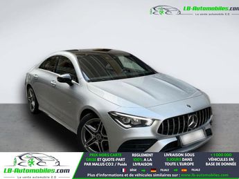  Voir d&eacute;tails -Mercedes Classe CLA 200 d BVA &agrave; Beaupuy (31)