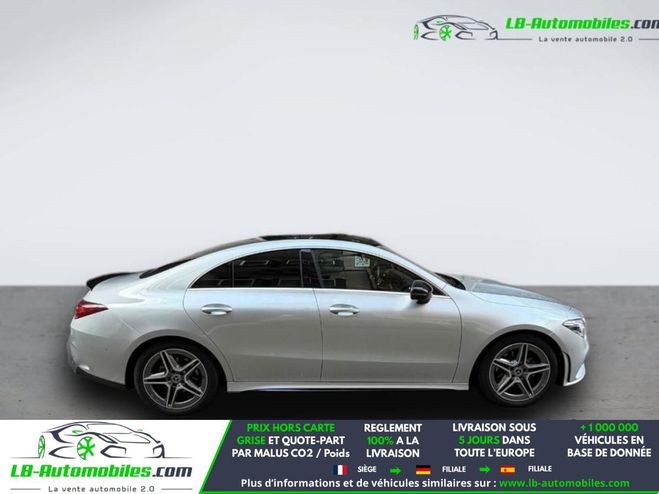 Mercedes Classe CLA 200 d BVA Gris de 2023