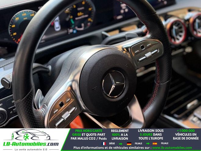 Mercedes Classe CLA 200 d BVA Gris de 2023