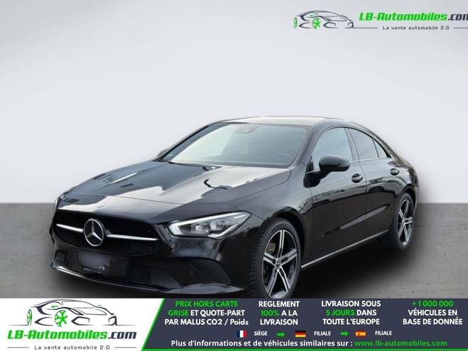 Mercedes Classe CLA 180 BVA Noir M�tallique de 2022