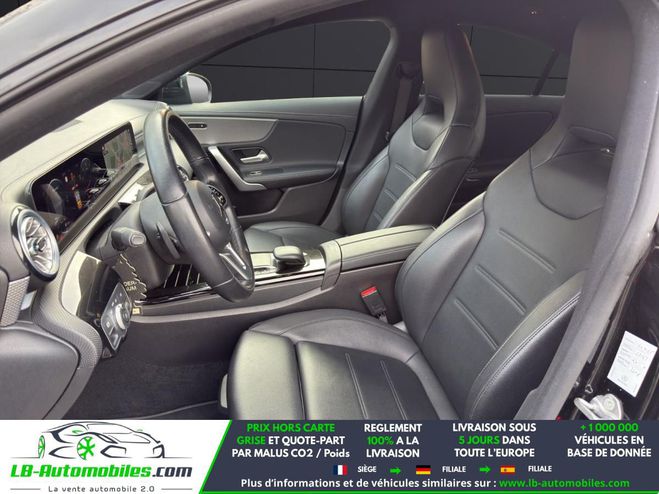 Mercedes Classe CLA 180 BVA Noir M�tallique de 2022