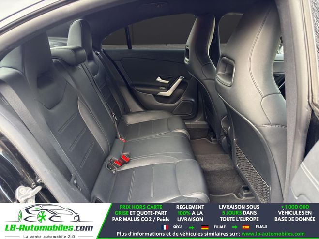Mercedes Classe CLA 180 BVA Noir M�tallique de 2022