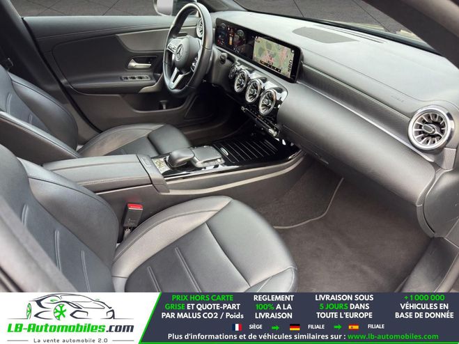 Mercedes Classe CLA 180 BVA Noir M�tallique de 2022