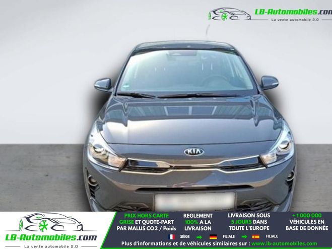 Kia Rio 1.0 T-GDi 100 ch BVM Gris M�tallique de 2022