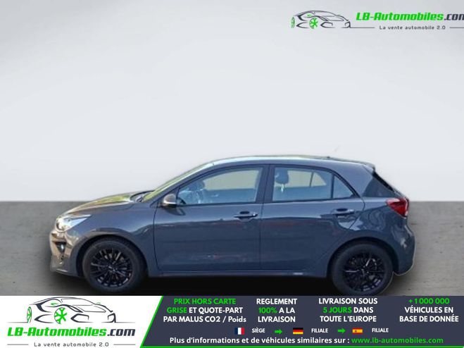 Kia Rio 1.0 T-GDi 100 ch BVM Gris M�tallique de 2022