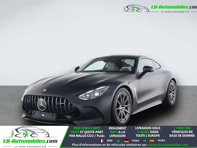 Mercedes Amg GT 476 ch BVA Noir de 2025