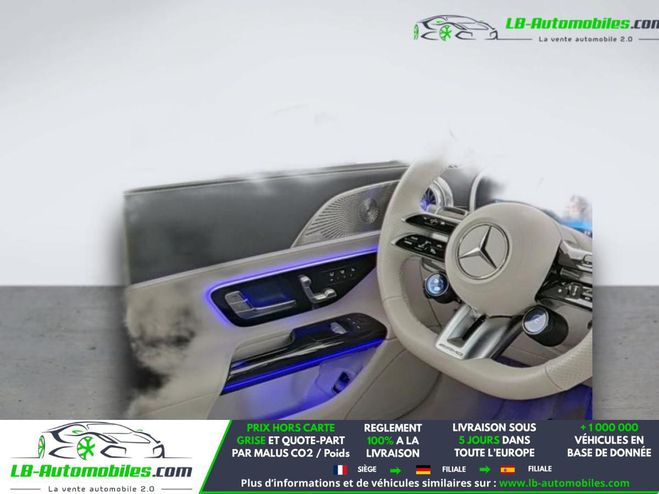 Mercedes Amg GT 476 ch BVA Noir de 2025