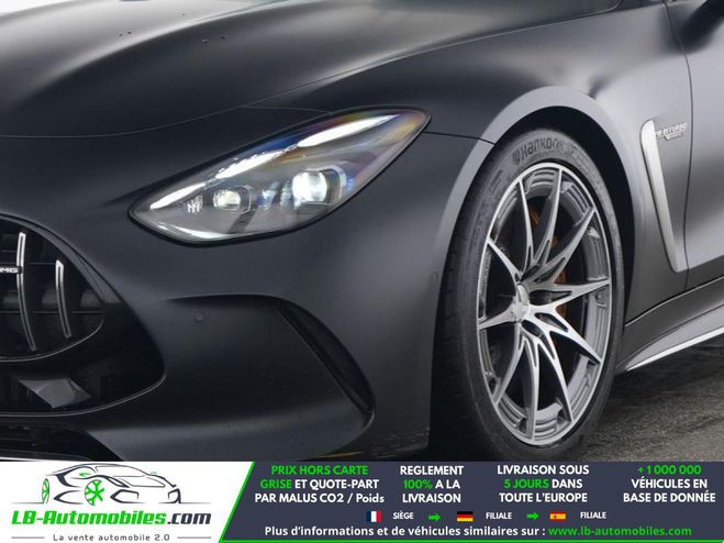 Mercedes Amg GT 476 ch BVA Noir de 2025