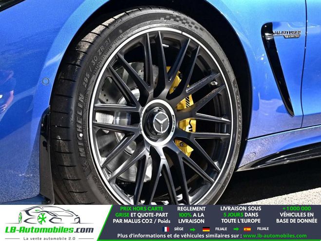 Mercedes Amg GT 476 ch BVA Bleu M�tallique de 2026