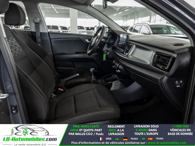Kia Rio 1.0 T-GDi 100 ch BVM Gris M�tallique de 2022