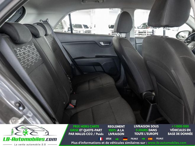 Kia Rio 1.0 T-GDi 100 ch BVM Gris M�tallique de 2022