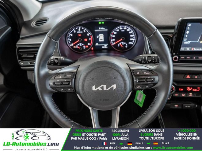 Kia Rio 1.0 T-GDi 100 ch BVM Gris M�tallique de 2022