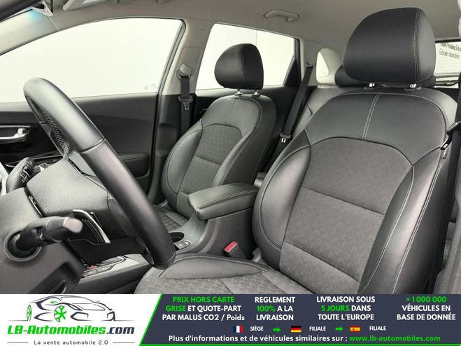 Kia Niro 1.6 GDi 141 ch HEV BVA Noir M�tallique de 2022