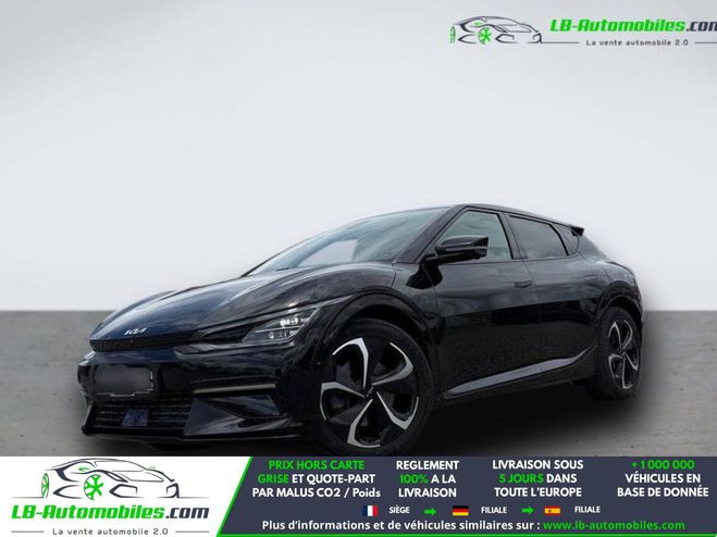 Kia EV6 325 ch AWD Noir M�tallique de 2023
