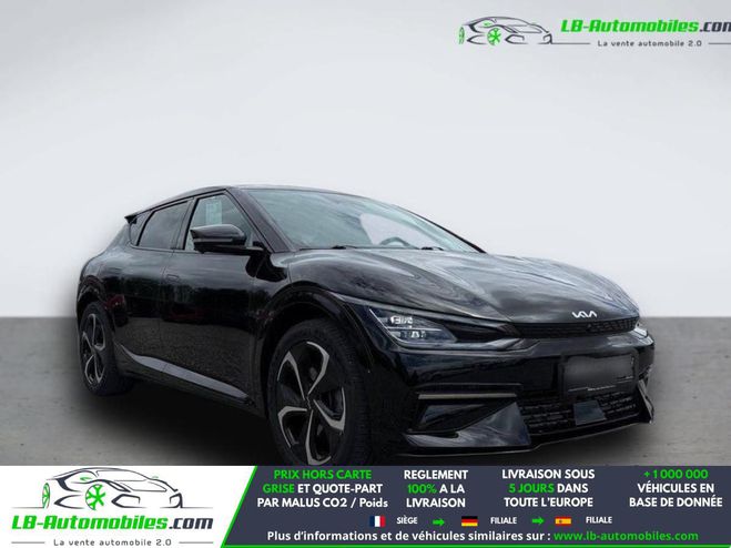 Kia EV6 325 ch AWD Noir M�tallique de 2023